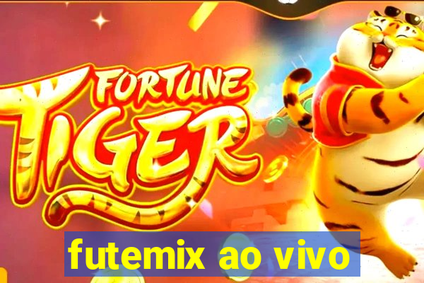 futemix ao vivo